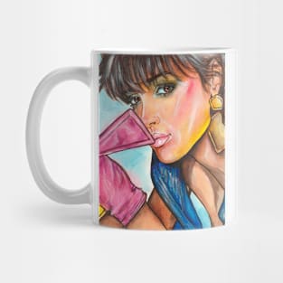 Jennifer Beals Mug